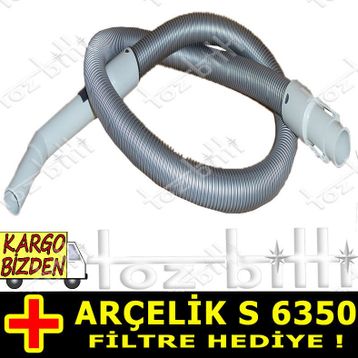 Arçelik S 6350 Süpürge Hortumu