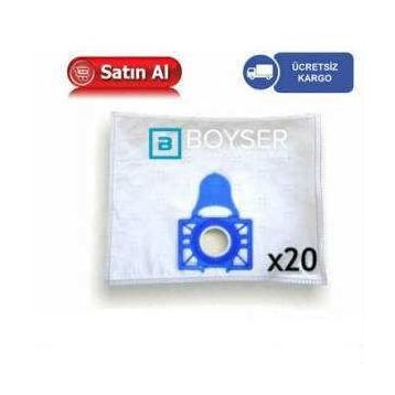 Arçelik S 6355 Süpürge Torbası