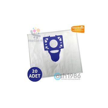 Arçelik S 6355 Toz Torbası