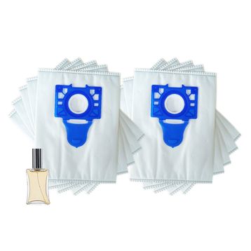 Arçelik S 6360 10 Adet Süpürge Torbası