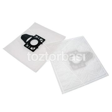 Arçelik S 6360 Süpürge 20 Adet Sentetik Toz Torbası