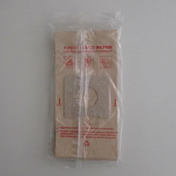 Arçelik S 6380 20 Adet Süpürge Torbası