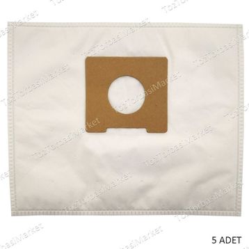 Arçelik S 6380 5 Adet Toz Torbası