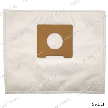 Arçelik S 6380 5 Adet Toz Torbası