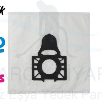 Arçelik S 6380 Toz Torbası