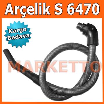 Arçelik S 6470 Süpürge Hortumu