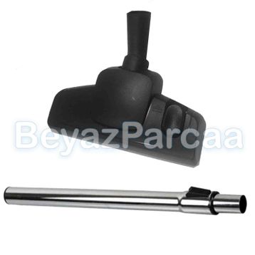 Arçelik S 6550 - S 6550 T Süpürge Emici Başlığı Borusu