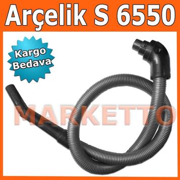 Arçelik S 6550 Süpürge Hortumu