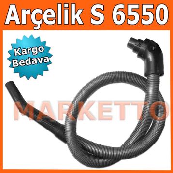 Arçelik S 6550 Süpürge Hortumu
