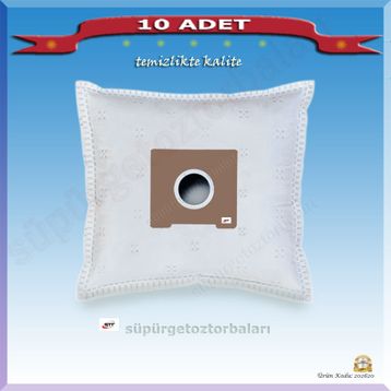 Arçelik S 6570 Süpürge Torbası