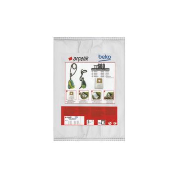 Arçelik S 6640 Süpürge Torbası
