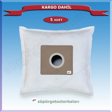 Arçelik S 6650 Süpürge Torbası