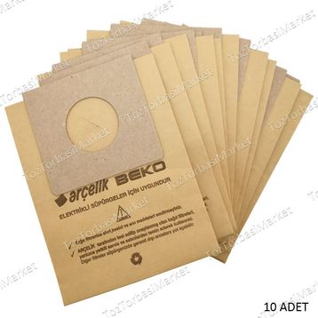 Arçelik S 6650 T Toz Torbası