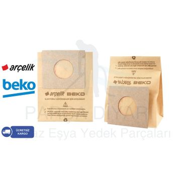 Arçelik S 6660 Toz Torbası