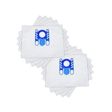 Arçelik S 6680 10 Adet Süpürge Torbası