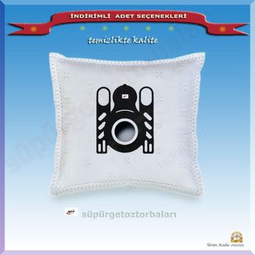Arçelik S 6680 Süpürge Torbası