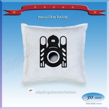 Arçelik S 6680 Süpürge Torbası