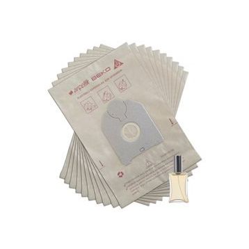 Arçelik S 6690 10 Adet Süpürge Torbası