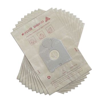 Arçelik S 6690 10 Adet Toz Torbası