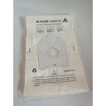 Arçelik S 6690 Süpürge Torbası