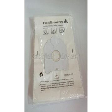 Arçelik S 6690 Süpürge Torbası