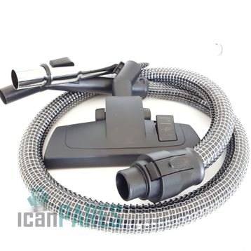 Arçelik S 6840 Çelik Telli Emici Başlık Boru Süpürge Hortumu