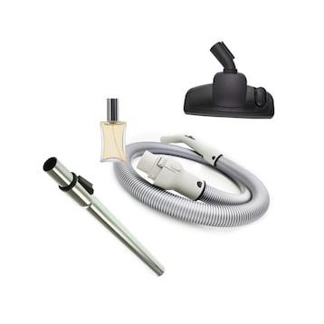 Arçelik S 6840 Orbital Eco Elektrikli Süpürge Emici Yer Başlığı Teleskopik Boru
