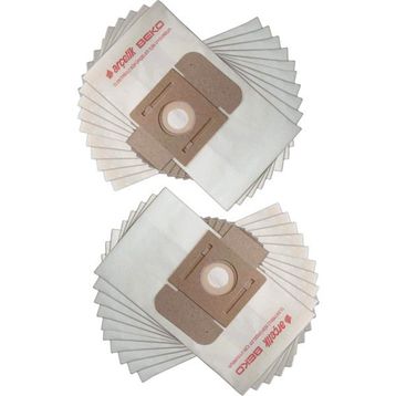 Arçelik S 6840 PY Kağıt Süpürge Torbası