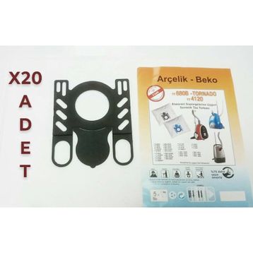 Arçelik S 6840 PY Toz Torbası