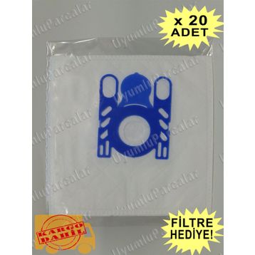 Arçelik S 6840 PY Toz Torbası