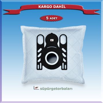 Arçelik S-6860 Süpürge Torbası