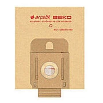 Arçelik S 6880 10 Adet Süpürge Torbası