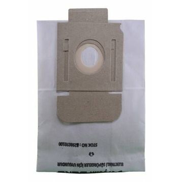 Arçelik S 6880 20 Adet Süpürge Torbası