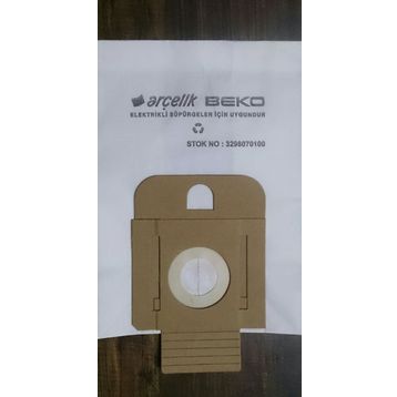 Arçelik S 6880 Elektrik Süpürge Torbası