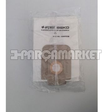 Arçelik S 6880 Elektrik Süpürge Torbası