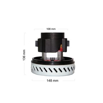 Arçelik S 6910 / 6920 / 6930 Süpürge Motoru