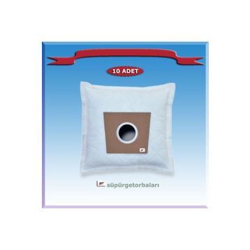 Arçelik S 6945 10 Adet Süpürge Torbası
