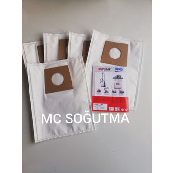 Arçelik S 6945 Süpürge Torbası