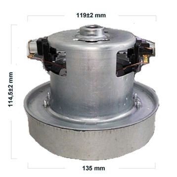 Arçelik S 6960 Süpürge Motoru