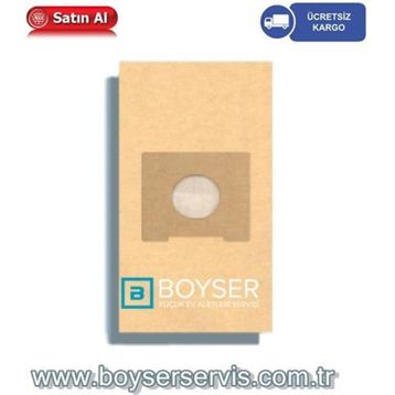 Arçelik S 6965 Toz Torbası