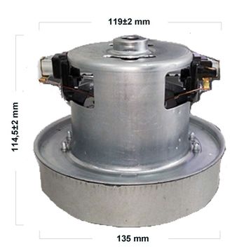 Arçelik S 6970 Süpürge Motoru