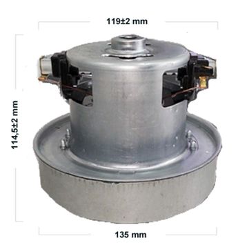Arçelik S 6970 Süpürge Motoru
