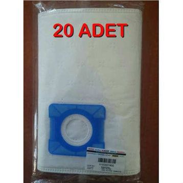Arçelik S 6990 P 5 li Süpürge Toz Torbası
