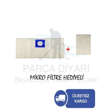 Arçelik S 6990 Toz Torbası