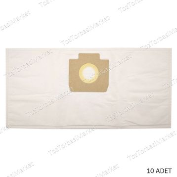 Arçelik S 6995 10 Adet Süpürge Torbası