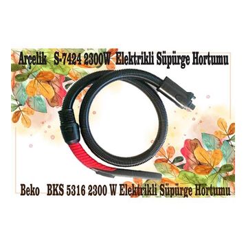 Arçelik S 7424 Süpürge Hortumu