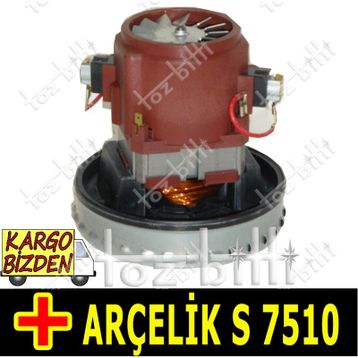 Arçelik S 7510 Süpürge Motoru