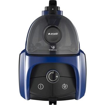 Arçelik S 7564 Mavi Siyah 750W Toz Torbasız Elektrikli Süpürge