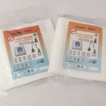 Arçelik S4120 Elektrik Süpürge Torbası