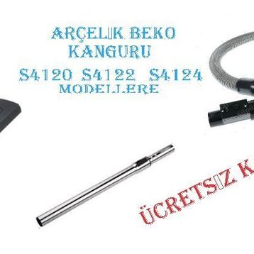 Arçelik S4120 Elektrik Süpürge Torbası